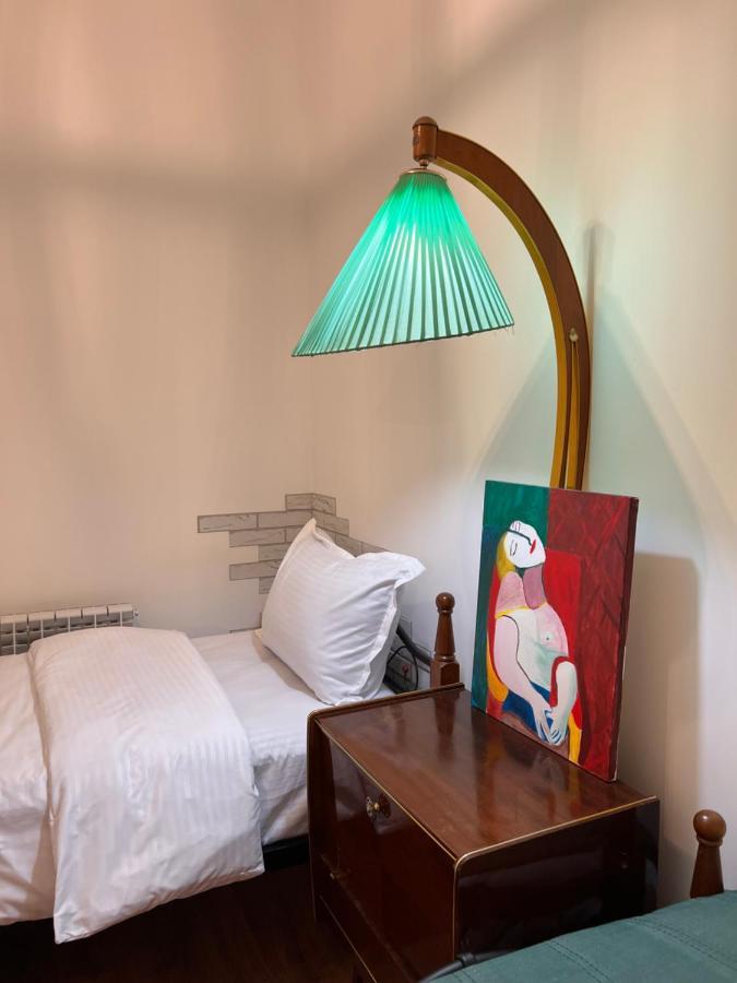 غيومري Station Boutique Hotel المظهر الخارجي الصورة