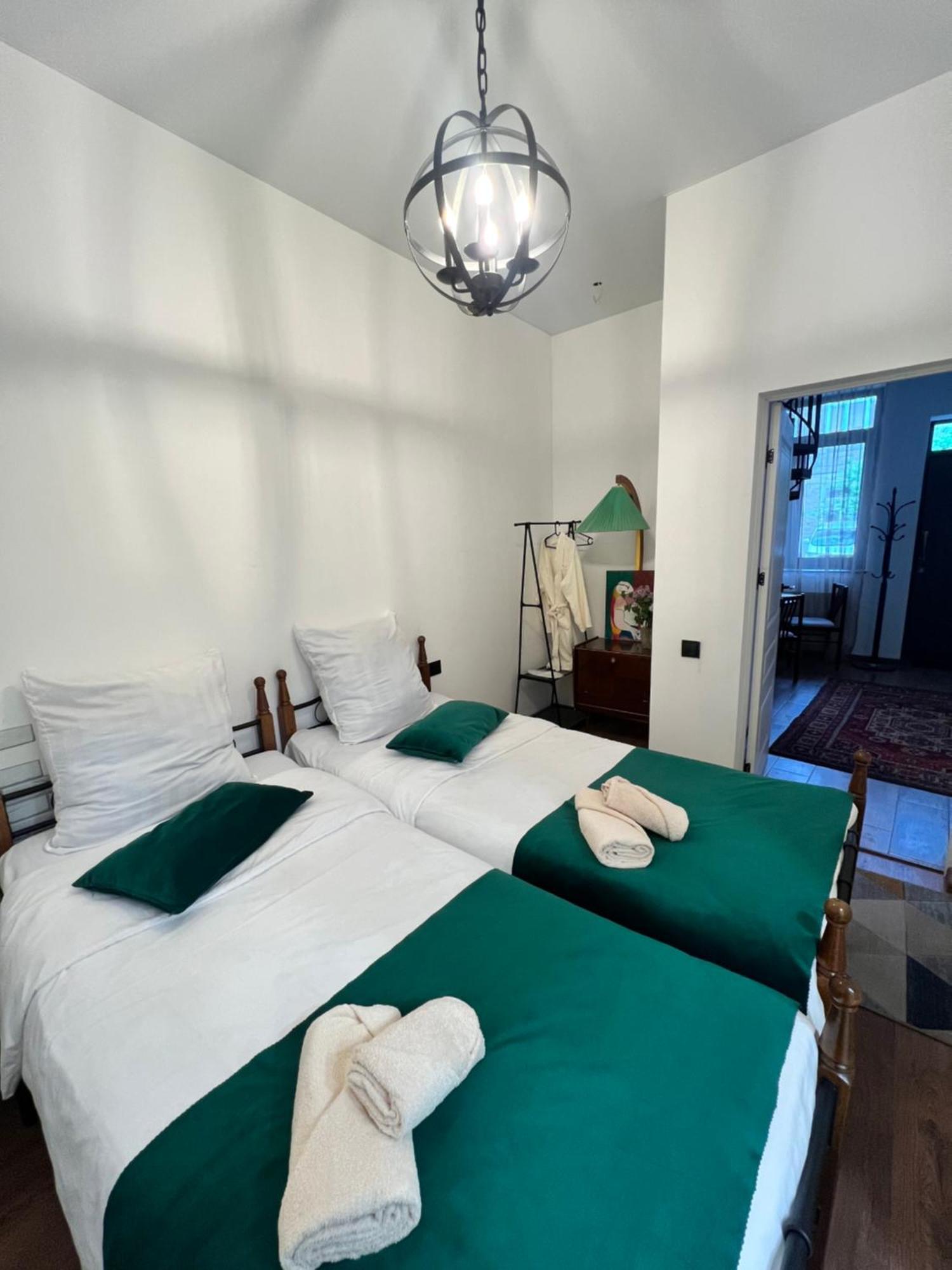 غيومري Station Boutique Hotel المظهر الخارجي الصورة