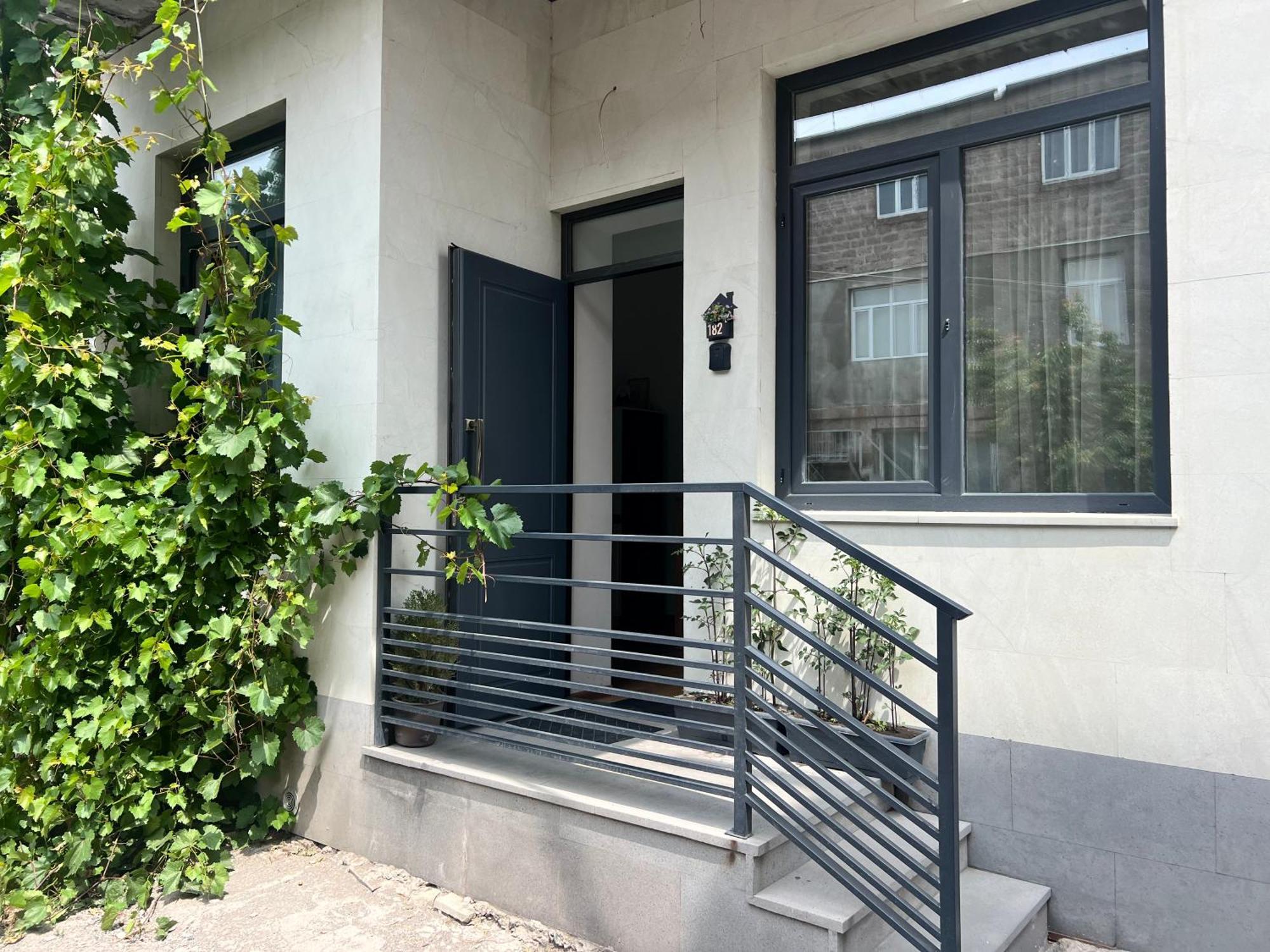 غيومري Station Boutique Hotel المظهر الخارجي الصورة